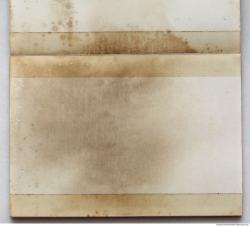 Photo Textures of Paper Stained